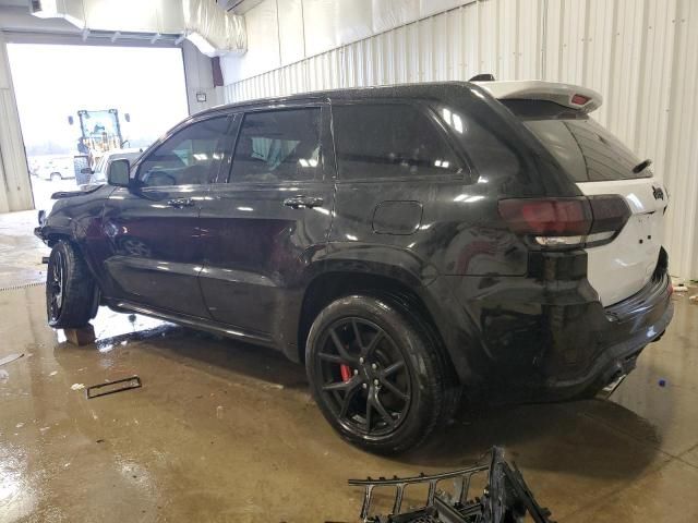 2018 Jeep Grand Cherokee SRT-8