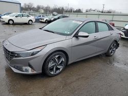 2023 Hyundai Elantra Limited en venta en Pennsburg, PA