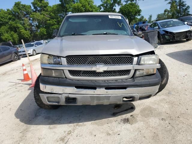 2004 Chevrolet Silverado K1500