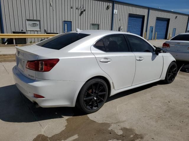 2012 Lexus IS 250