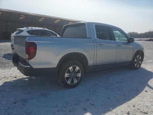 2018 Honda Ridgeline RTL