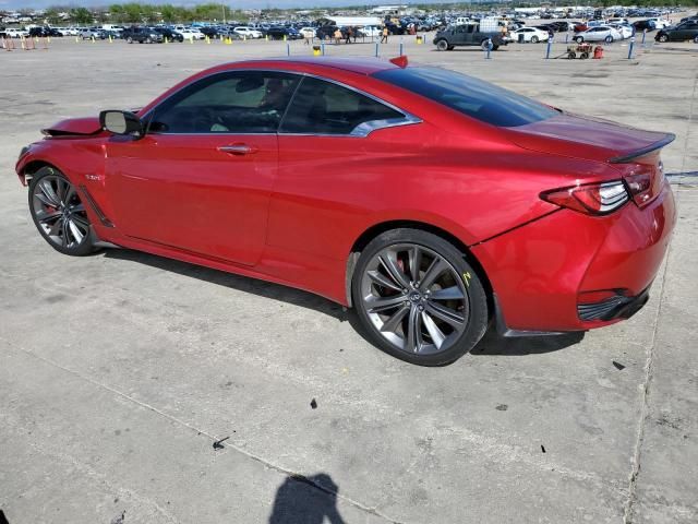 2019 Infiniti Q60 RED Sport 400