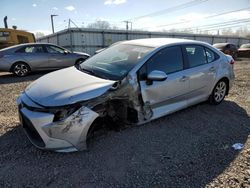 2020 Toyota Corolla LE en venta en Hillsborough, NJ