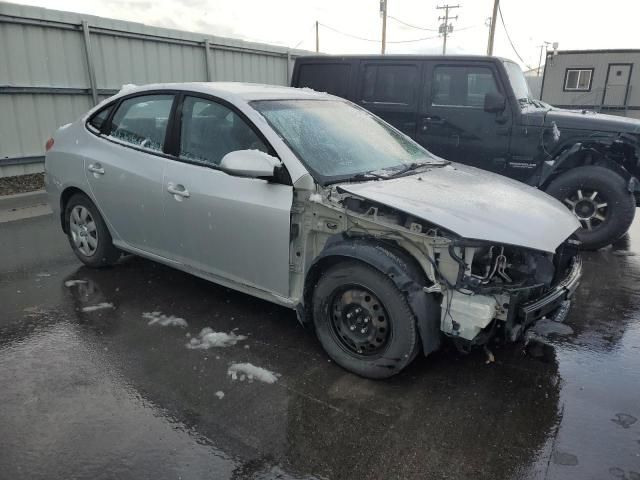 2008 Hyundai Elantra GLS