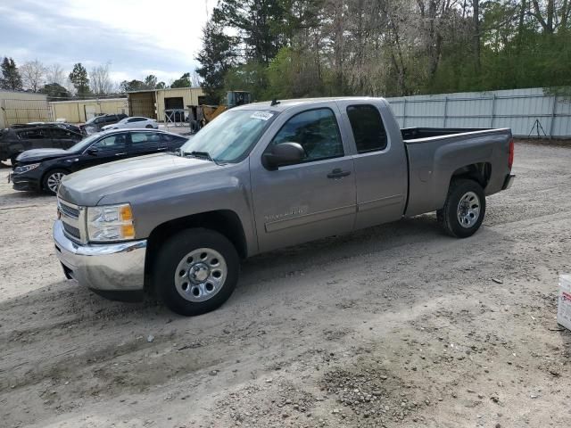 2013 Chevrolet Silverado C1500 LT