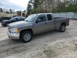 Chevrolet Silverado c1500 lt salvage cars for sale: 2013 Chevrolet Silverado C1500 LT