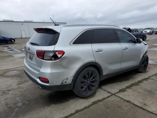 2020 KIA Sorento EX