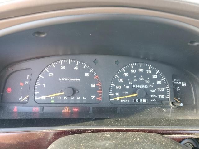 1998 Toyota 4runner