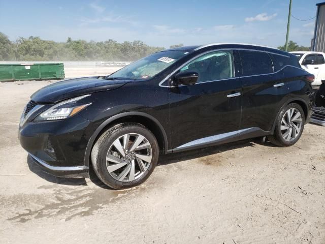 2020 Nissan Murano SL