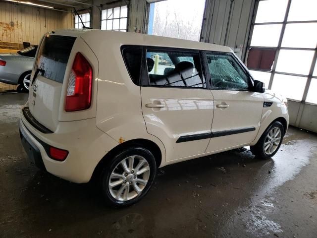 2013 KIA Soul +