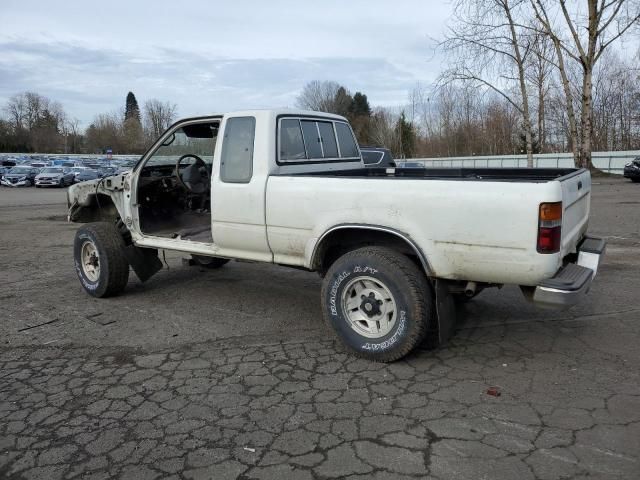 1992 Toyota Pickup 1/2 TON Extra Long Wheelbase SR5