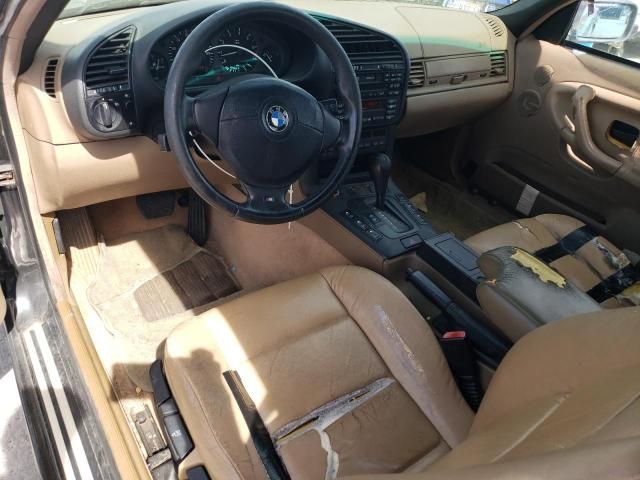 1999 BMW 323 IC Automatic