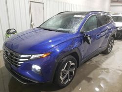 Vehiculos salvage en venta de Copart New Orleans, LA: 2023 Hyundai Tucson Limited