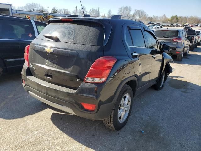 2019 Chevrolet Trax 1LT