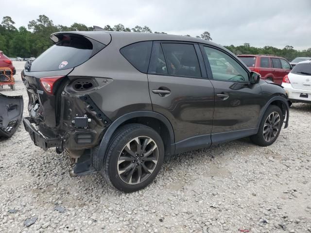 2016 Mazda CX-5 GT