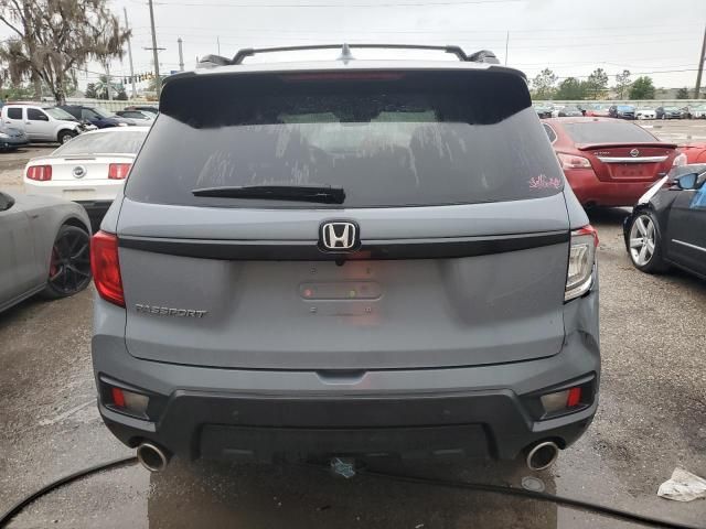 2022 Honda Passport EXL