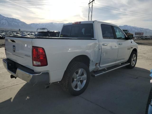 2016 Dodge RAM 1500 SLT