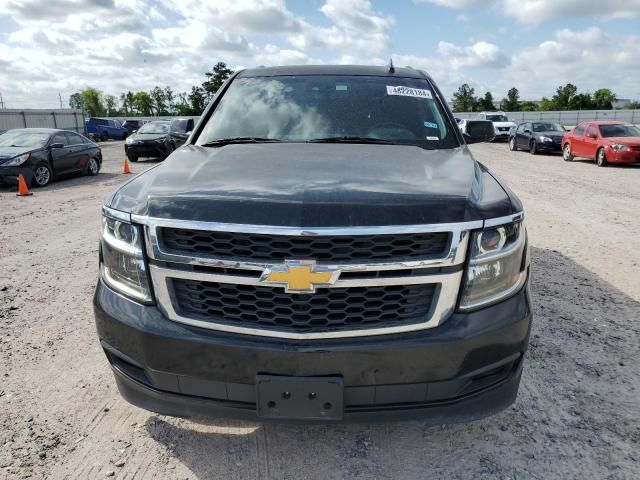 2017 Chevrolet Tahoe C1500 LT