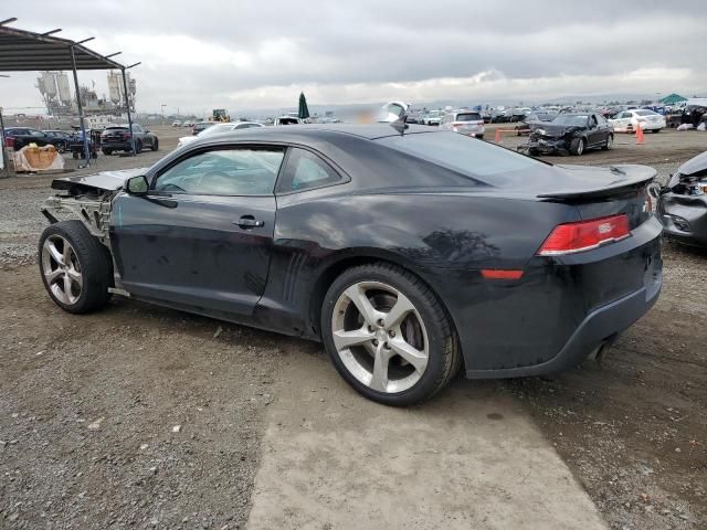 2014 Chevrolet Camaro 2SS