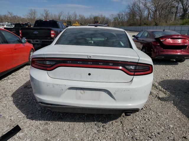 2021 Dodge Charger Police