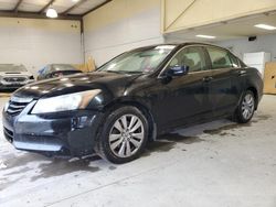 Honda Accord salvage cars for sale: 2011 Honda Accord EX