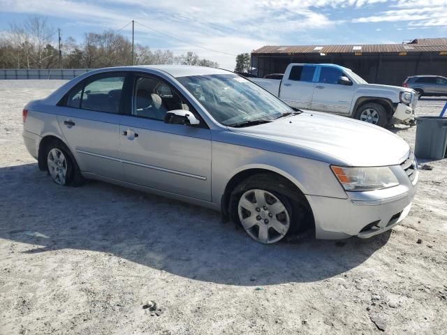 2010 Hyundai Sonata GLS