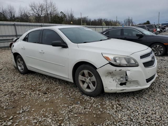 2013 Chevrolet Malibu LS