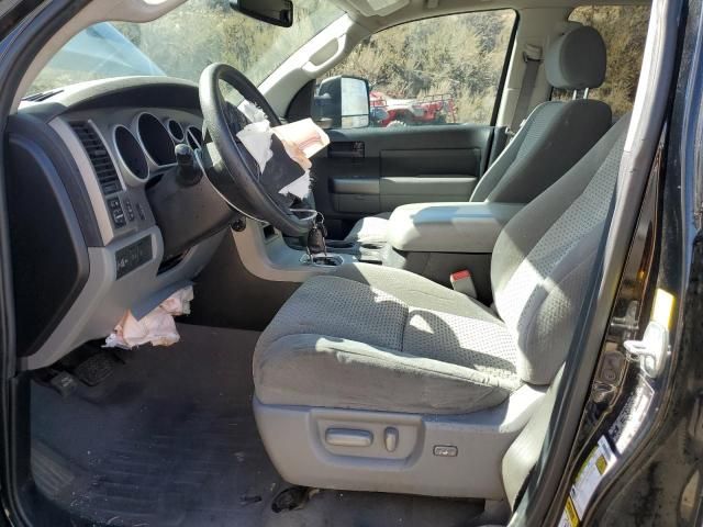 2010 Toyota Tundra Double Cab SR5