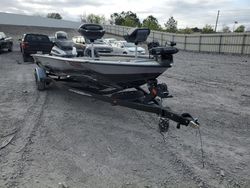 Salvage boats for sale at Hueytown, AL auction: 2023 Other Boat Boat