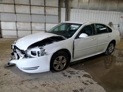 Chevrolet Impala Limited ls Vehiculos salvage en venta: 2014 Chevrolet Impala Limited LS