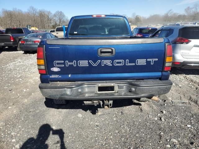 2002 Chevrolet Silverado K1500