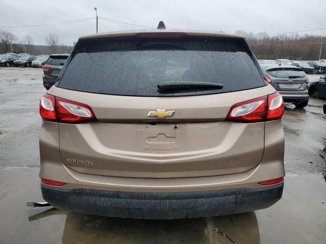 2019 Chevrolet Equinox LS