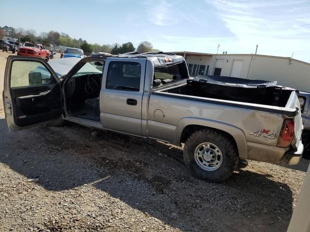 2005 Chevrolet Silverado K2500 Heavy Duty