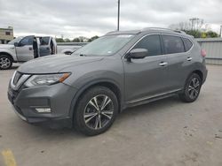 Vehiculos salvage en venta de Copart Wilmer, TX: 2017 Nissan Rogue S