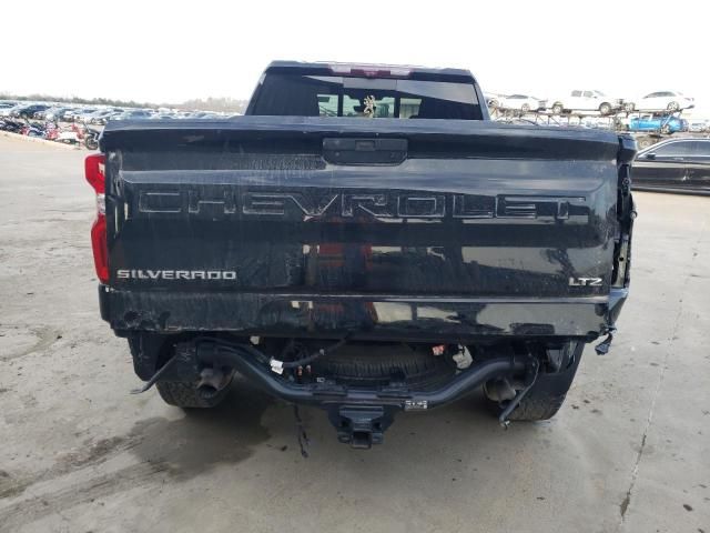 2020 Chevrolet Silverado K1500 LTZ