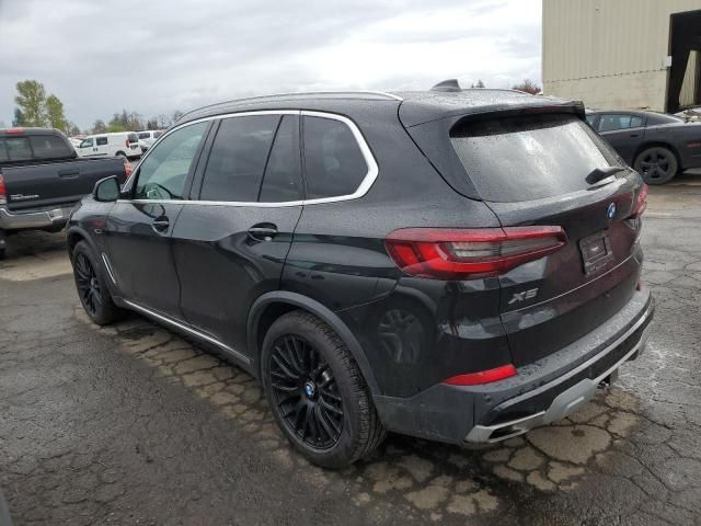 2023 BMW X5 XDRIVE45E