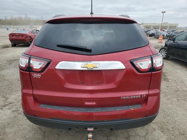 2014 Chevrolet Traverse LT