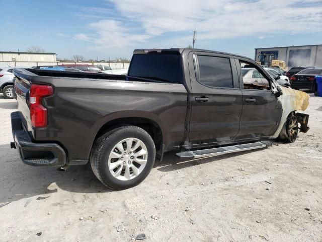 2021 Chevrolet Silverado C1500 Custom