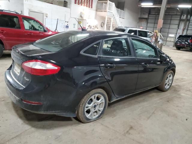 2015 Ford Fiesta SE