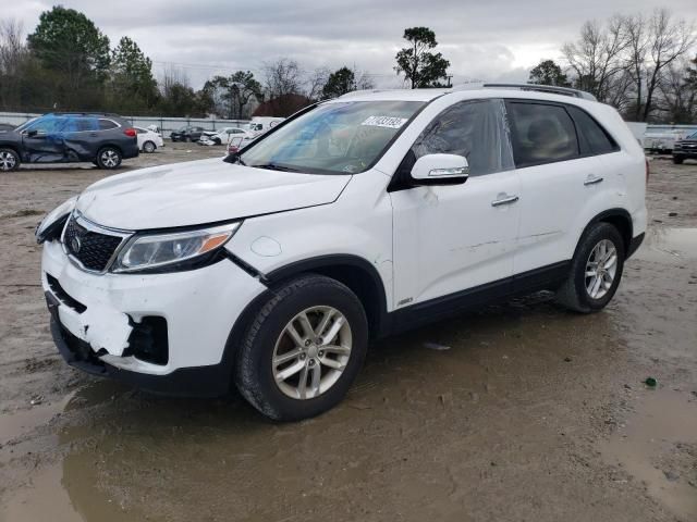 2015 KIA Sorento LX