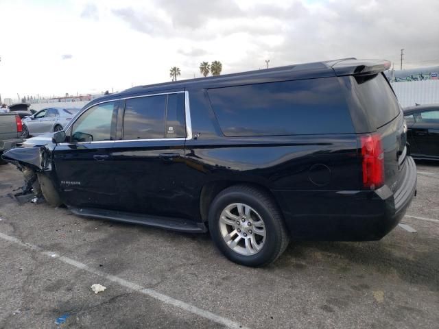 2018 Chevrolet Suburban C1500 LT