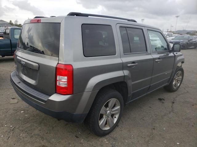 2013 Jeep Patriot Sport