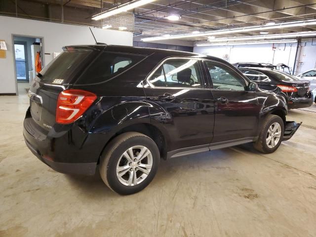 2016 Chevrolet Equinox LS