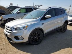 Ford Escape se salvage cars for sale: 2018 Ford Escape SE