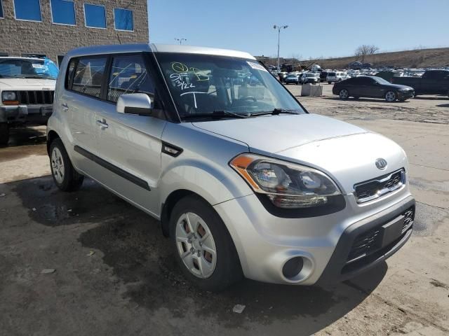 2012 KIA Soul