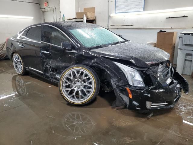 2015 Cadillac XTS Luxury Collection