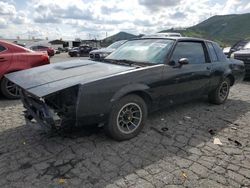 Buick Vehiculos salvage en venta: 1985 Buick Regal T-Type