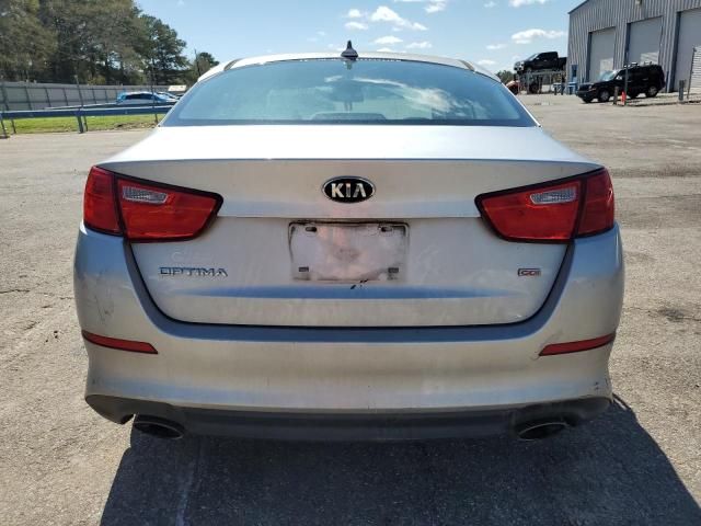 2015 KIA Optima LX