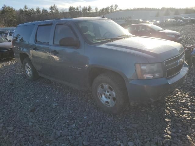 2010 Chevrolet Suburban K1500 LS