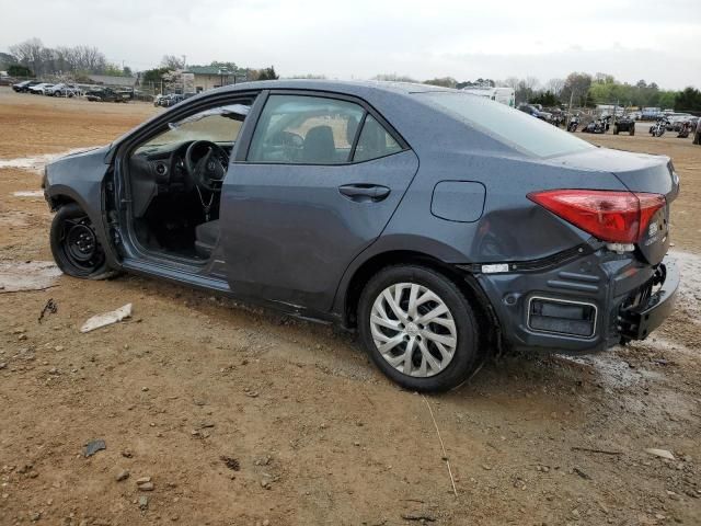 2019 Toyota Corolla L